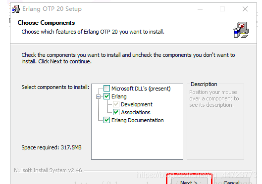 Detailed steps to install and start RabbitMQ on Win10 - Programmer Sought