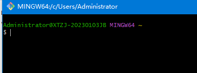 在Windows系统上安装git-Git的过程记录