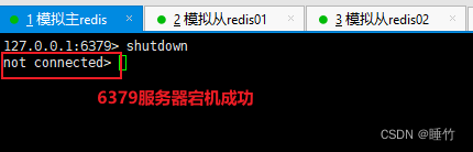 redis主从复制之薪火相传与反客为主