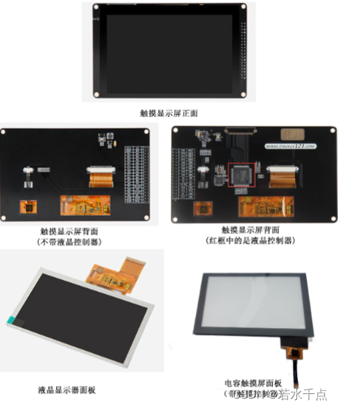 stm32之fsmc驱动lcd深入理解