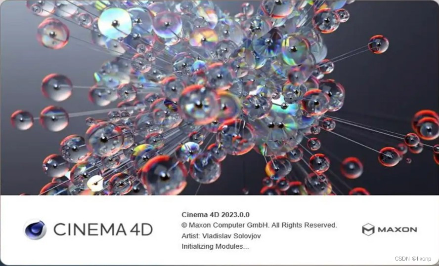 支持M1/M2/intel芯片 Cinema 4D Studio R2023中文版for Mac(C4D超强三维动画设计)已发布,让你分分钟得到惊人的效果