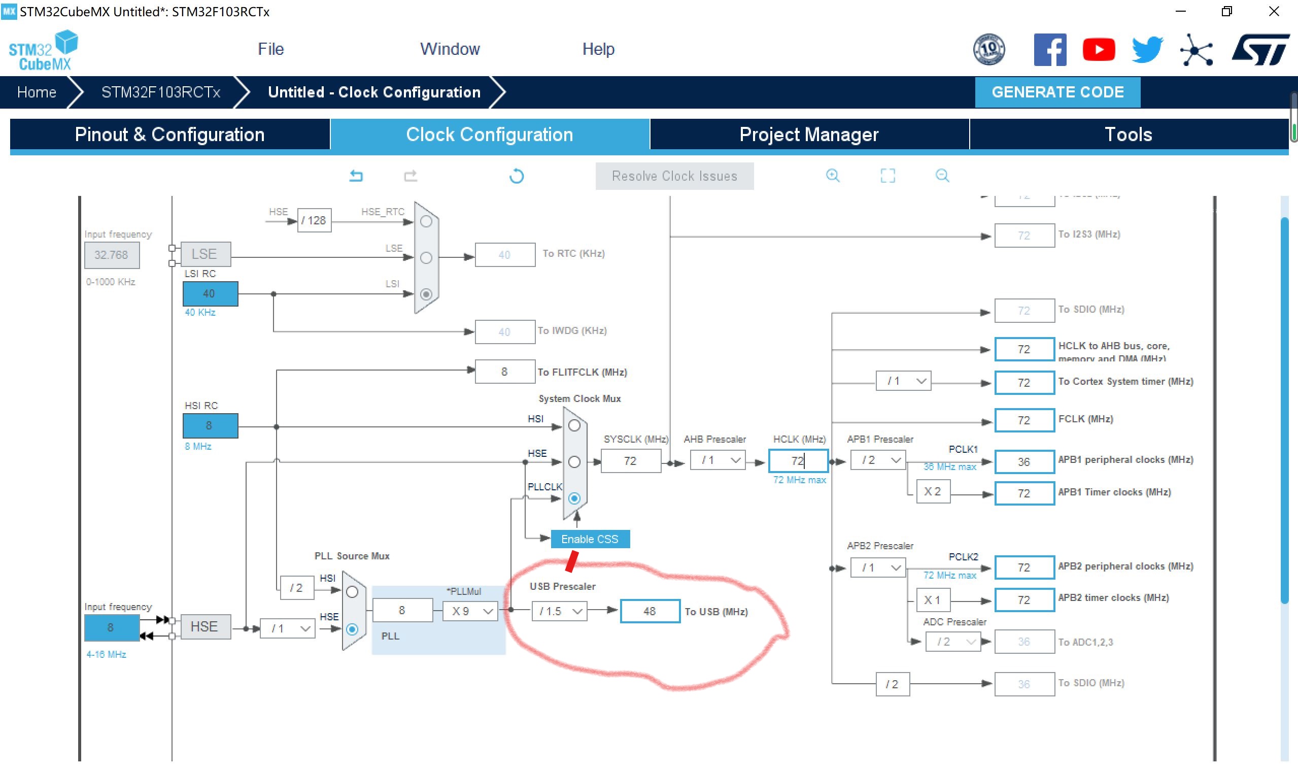 STM32——USB 内部FLASH模拟U盘_stm32 usb mass storge class-CSDN博客