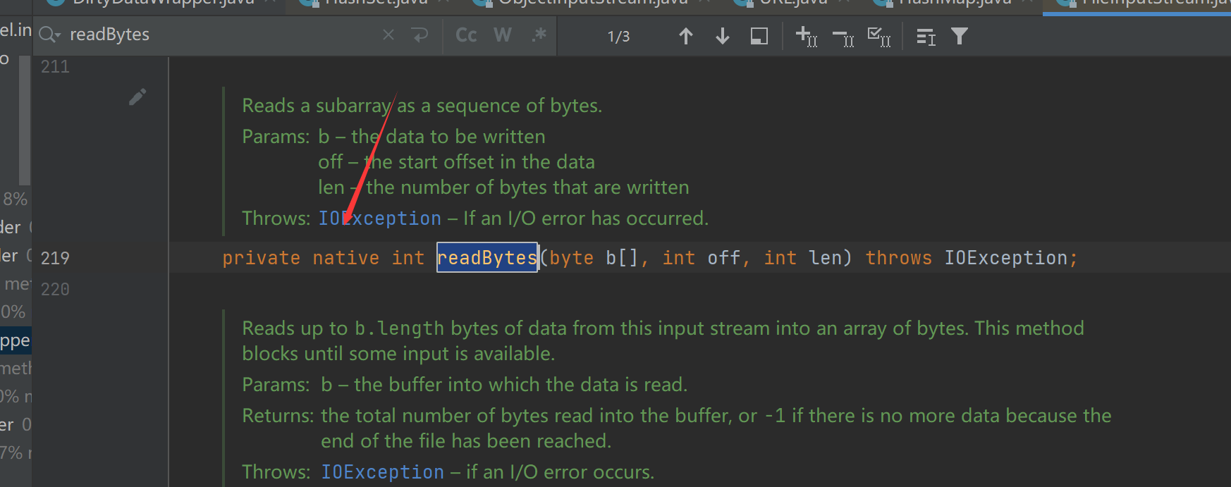 [Java安全]HashMap的readObject都发生了什么