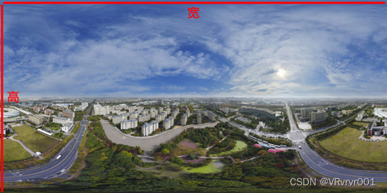 全景丨0基础学习VR全景制作，平台篇：全景图上传规范
