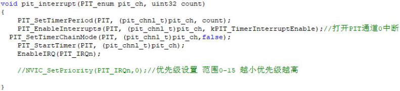 ▲ 图 9.1定时器中断