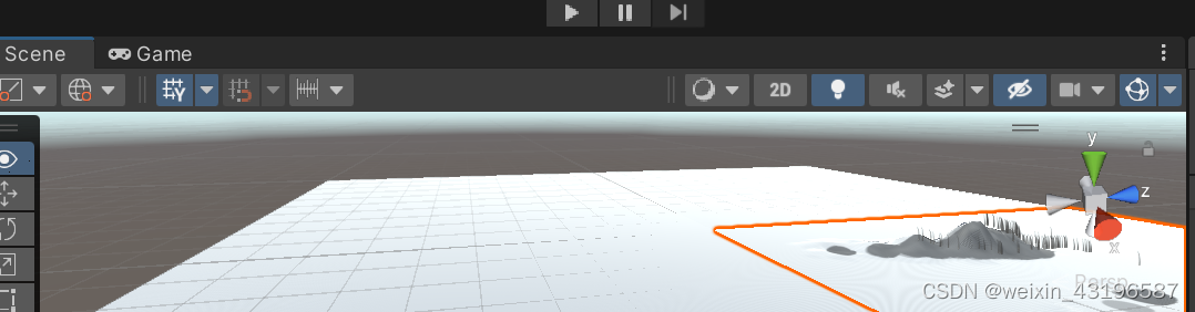 Unity3D 进行任意角度调节视角