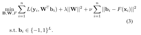 Supervised Discrete Hashing-CSDN博客