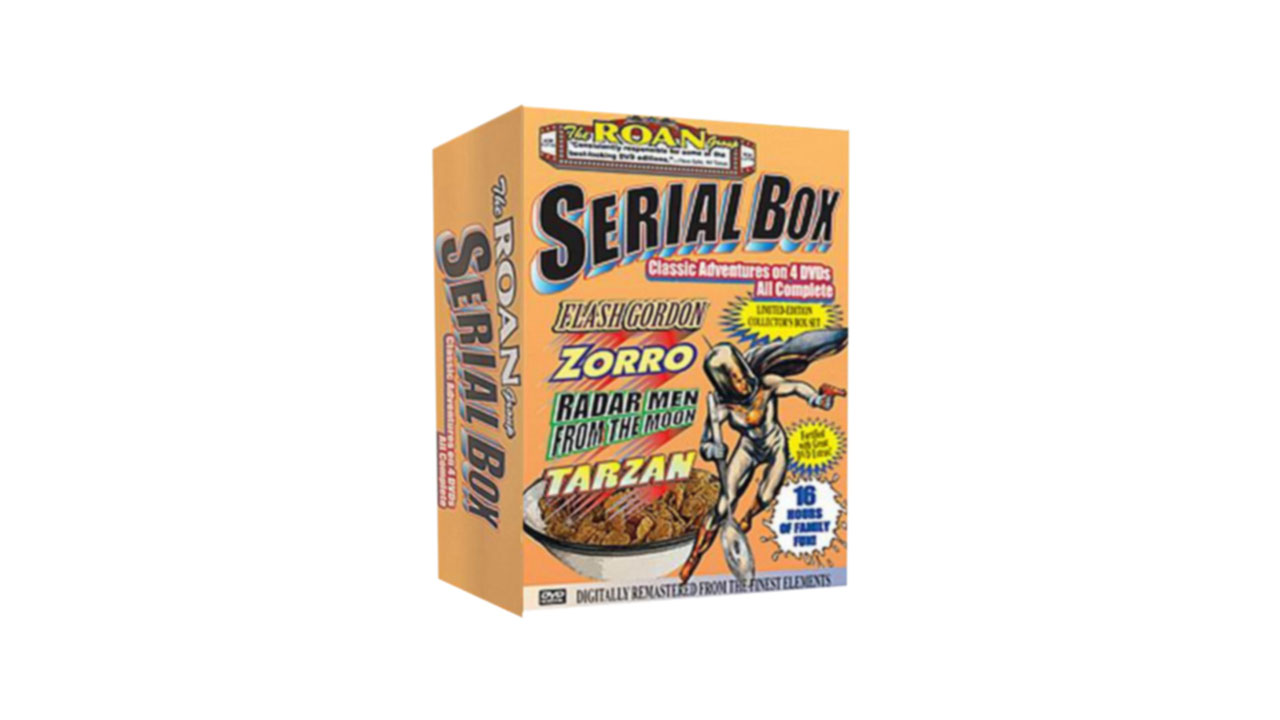 超详细Serial Box 09.2021免费下载安装（Mac）