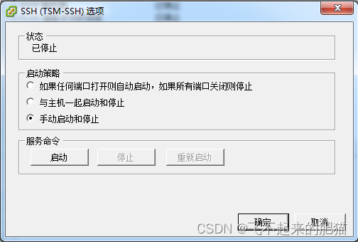 ESXi开启SSH登录权限