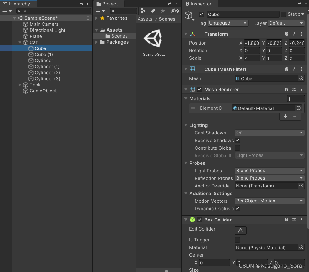 Unity工作原理学习_unity底层原理-CSDN博客