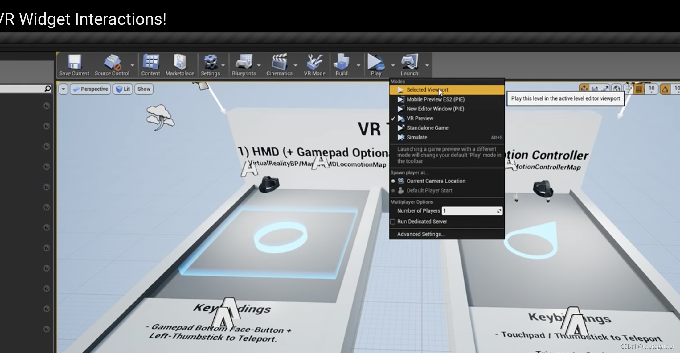 Vr Encoder VR制作中必须踩的坑365之002(oculus2、UE4、UE5、VR记录一年的踩坑之旅)_ue5 playerstart ...