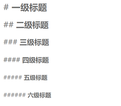 【Markdown几个常用技巧】图文全面详解，论怎么让笔记更加美观