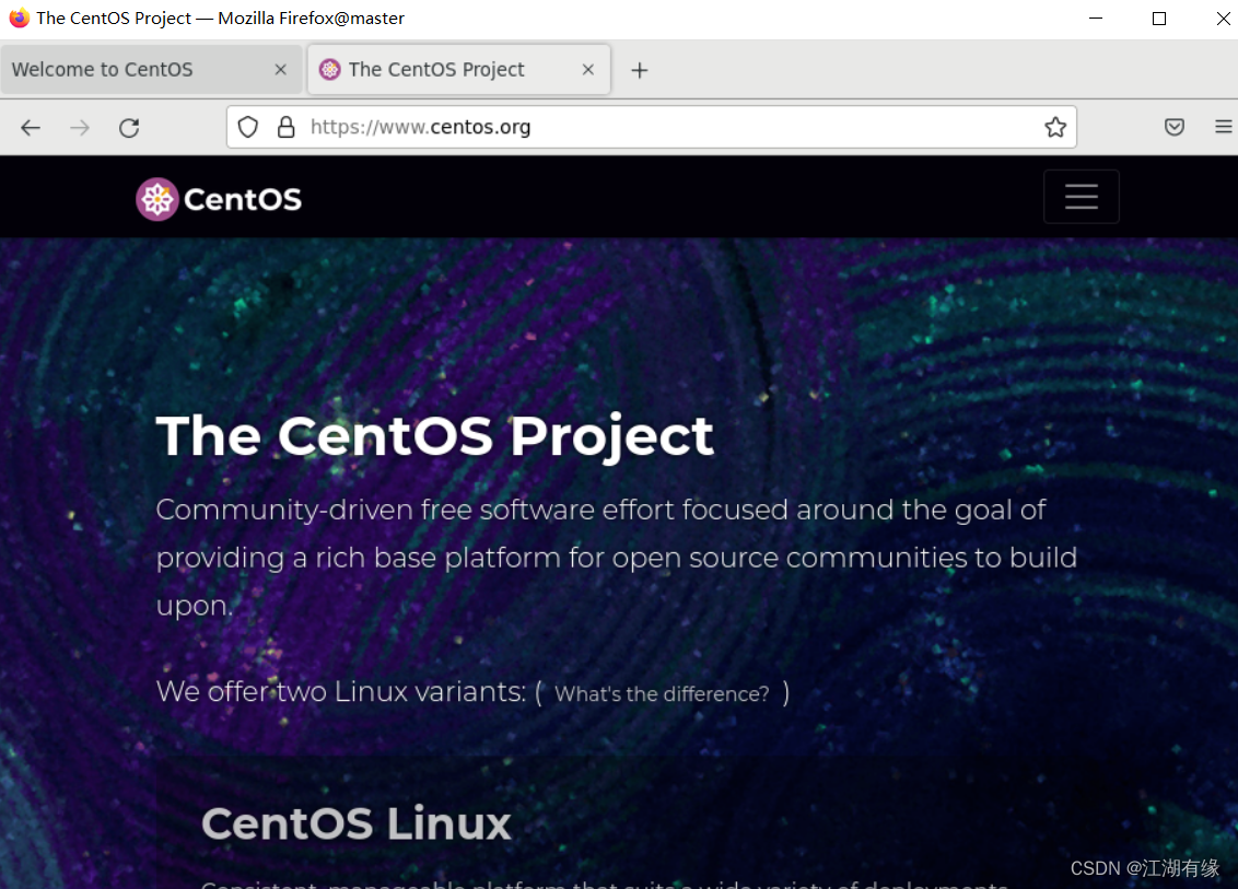 Linux系统之MobaXterm远程连接centos的GNOME桌面环境