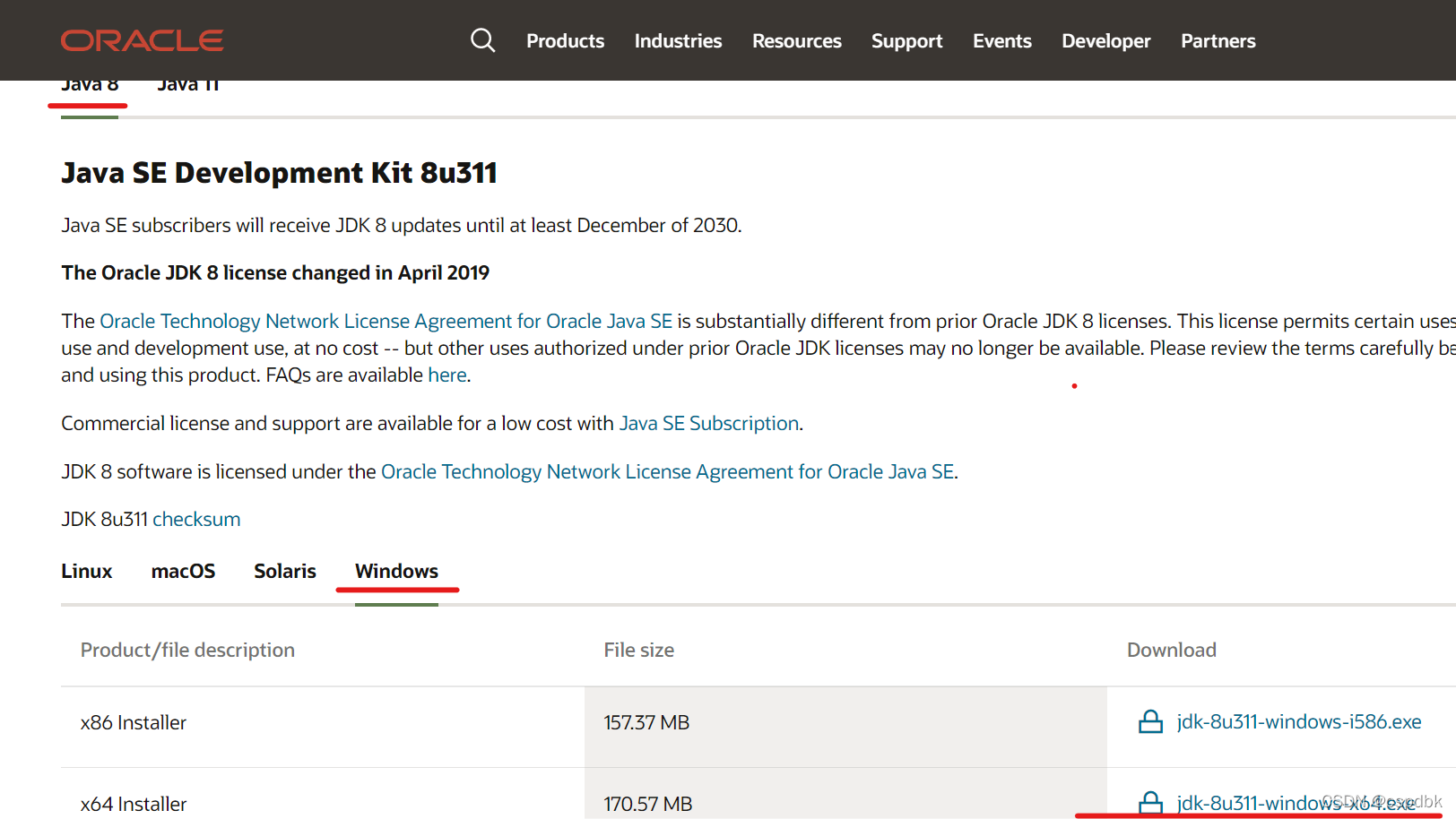 java jkd8与jdk17的安装与对它们进行切换_jdk17如何兼容jdk8_cspdbk的博客-CSDN博客