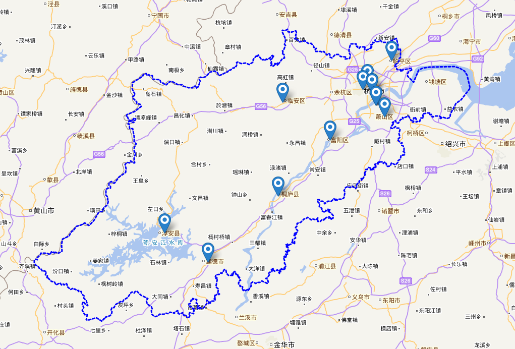 天地图区域行政区划