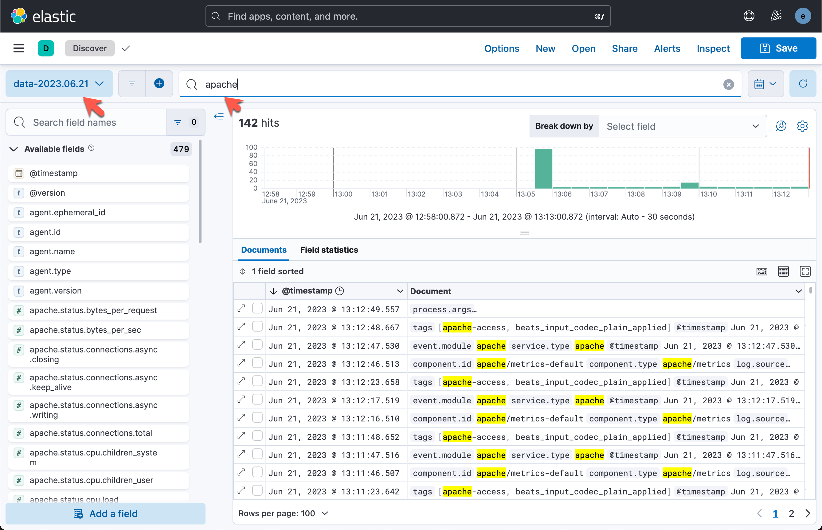 Observability：如何把 Elastic Agent 采集的数据输入到 Logstash 并最终写入到 Elasticsearch