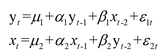 VAR模型的Python实现加报告_python var模型-CSDN博客