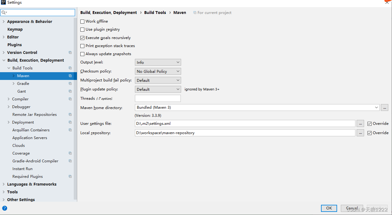 mvn: Downloading from pluginRepository