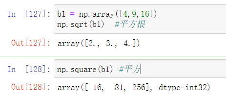 Python数据分析第二章Numpy_numpy 摆脱循环-CSDN博客