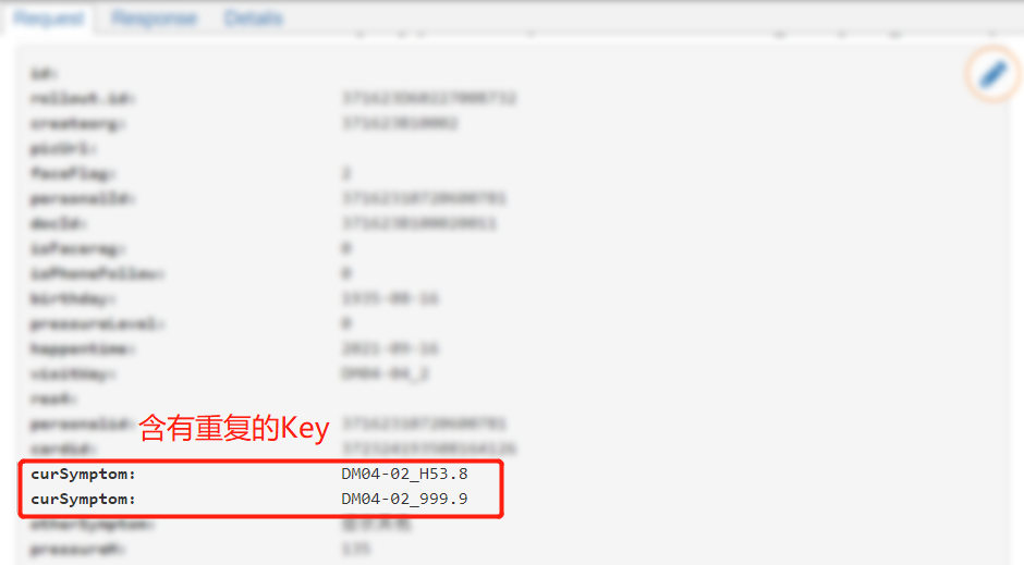 Python 模拟 POST 请求发送 application/xwwwformurlencoded 类型的表单数据 / 含重复键