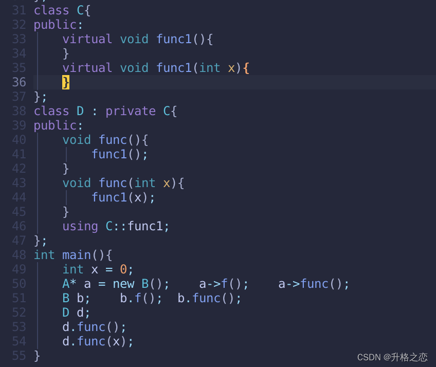 effective c++ item30-34