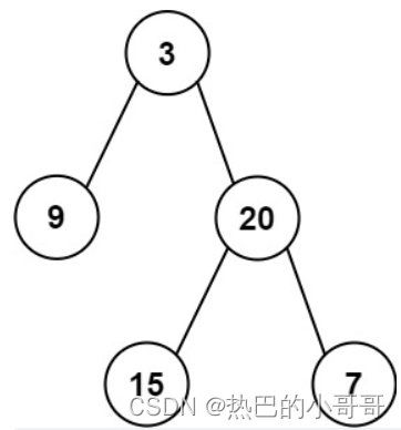 从前序与中序遍历序列构造二叉树