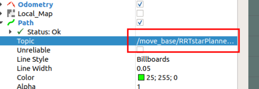 使用自定义RRT*全局规划器建图导航_ros自定义全局规划器-CSDN博客
