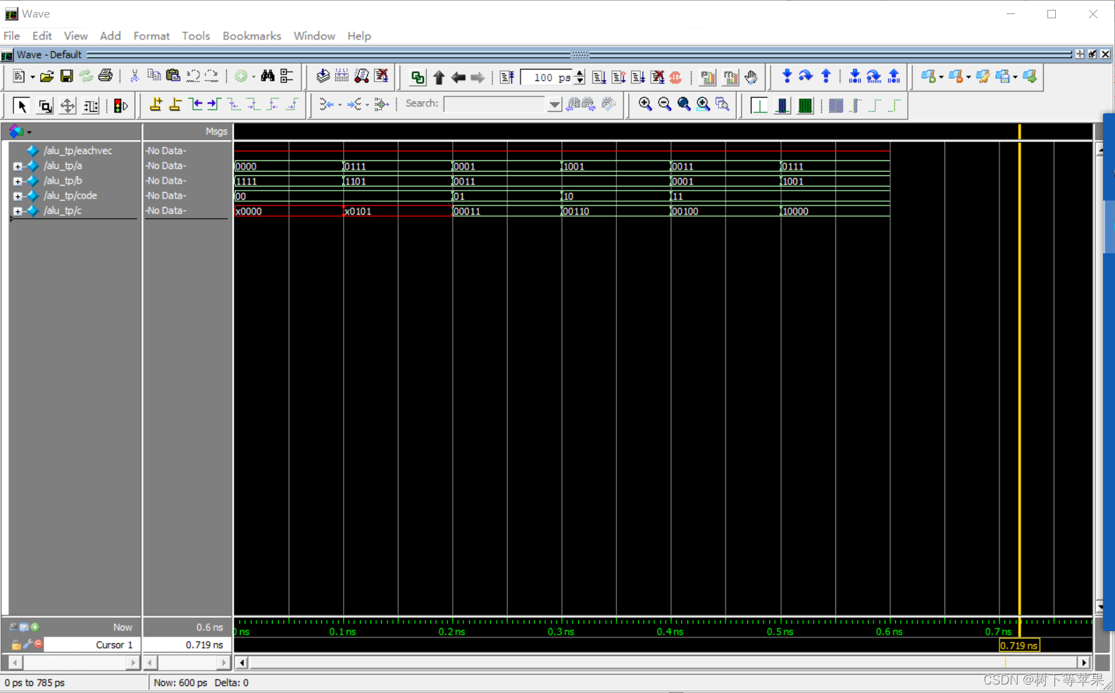 quartus+modelsim仿真教程