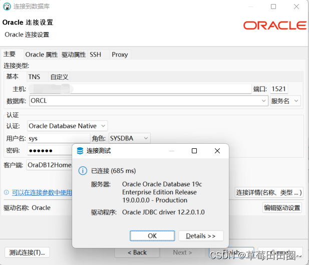 oracle19c-图形安装(centos7)