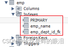 MySQL进阶_2.索引的设计原则