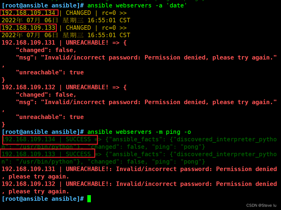 ansible-msg-invalid-incorrect-password-permission-denied-please-try-again