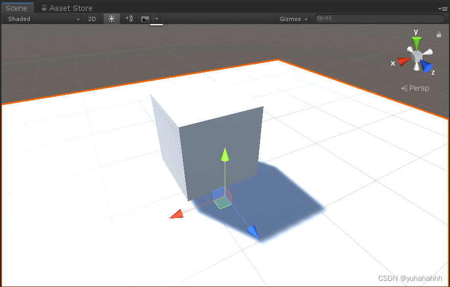创建一个完整的Unity项目_unity 3d项目-CSDN博客