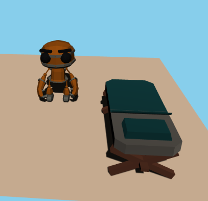 Add GLTF model to Threejs - Programmer Sought