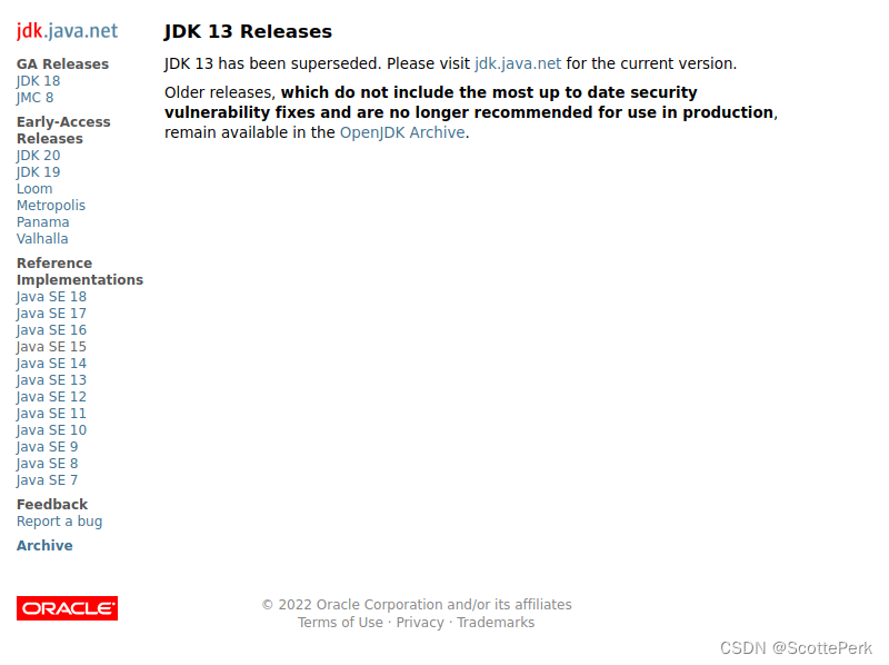 openjdk 15 linux