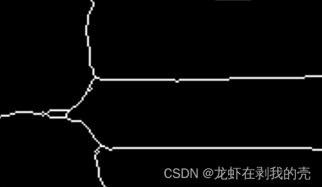 OpenCV——图像细化算法