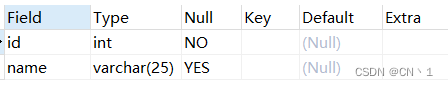 MySQL-约束