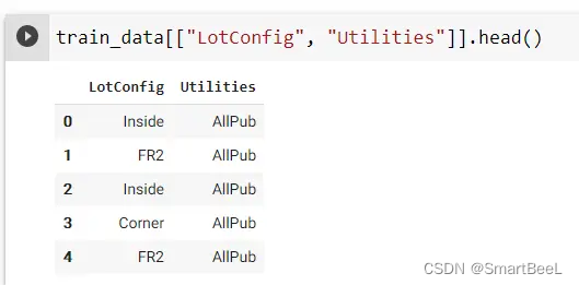 使用 SKLearn 同时对多列进行 One-Hot Encoding_onehotencoder 多个字段-CSDN博客