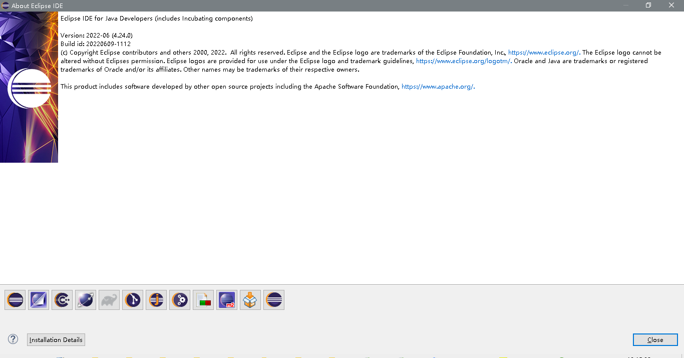 关于Eclipse IDE for Java Developers的事-CSDN博客