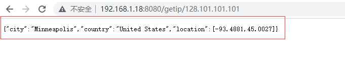 Python通过GeoIP获取IP信息（国家、城市、经纬度等）