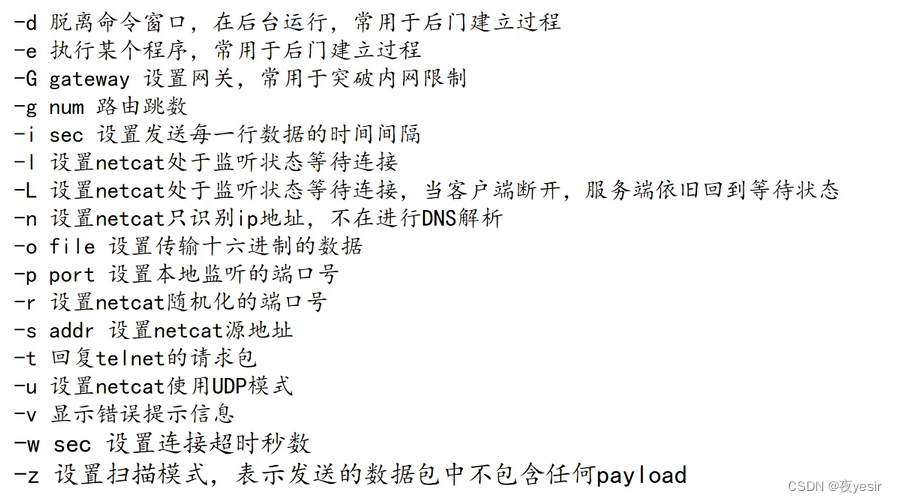 netcat_nc创建服务端口-CSDN博客