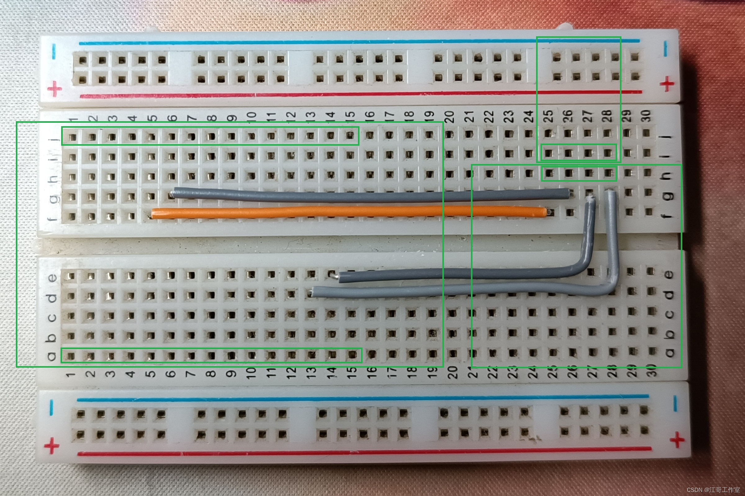 WiFi 时钟+本地温度_wifi时钟程序-CSDN博客