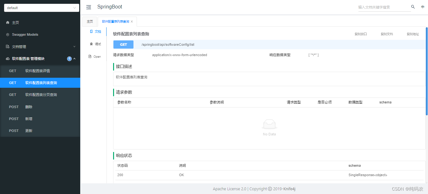 【SpringBoot】最基础的项目架构（SpringBoot+Mybatis-plus+lombok+knife4j+hutool）