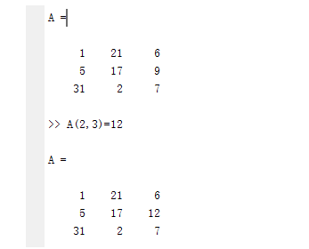 【MATLAB】02 Array operator（数组操作）_matlab array用法-CSDN博客