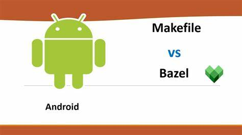 使用Bazel构建高效的Android应用程序