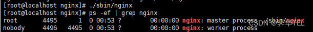 Spring学习——Nginx