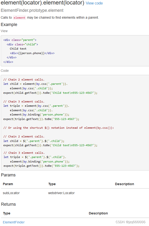 Protractor自动化测试框架基础_protractor工具CSDN博客