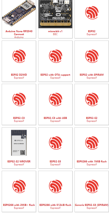 ESP32 MicroPython开发之旅 基础篇① ——搭建环境，运行Helloworld