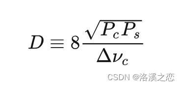 PDH稳频技术