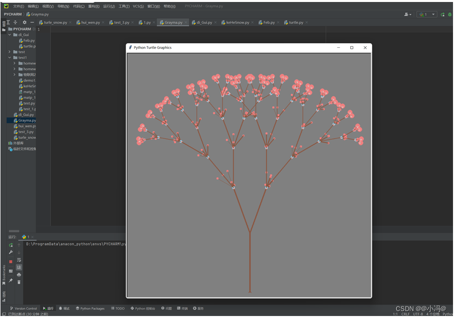 算法设计与分析:递归和分治(Python)_gray码分治-CSDN博客