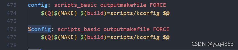 Uboot的Make xxx_defconfig大致过程与作用_make defconfig-CSDN博客
